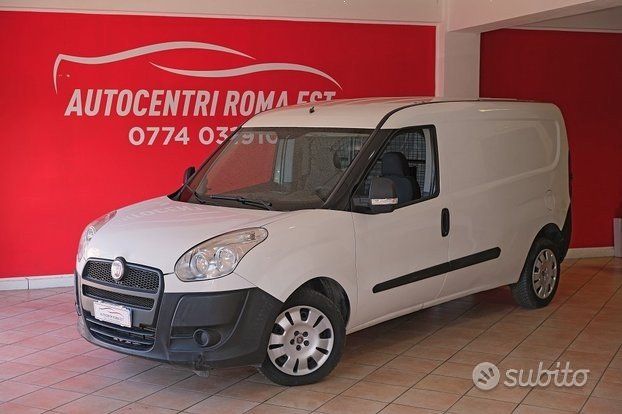 Fiat Doblo 1.4 T-Jet Natural Power Maxi