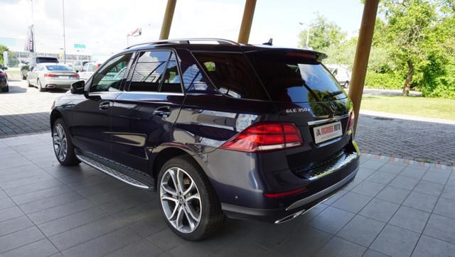 MERCEDES-BENZ GLE 350 d 4Matic Premium Plus