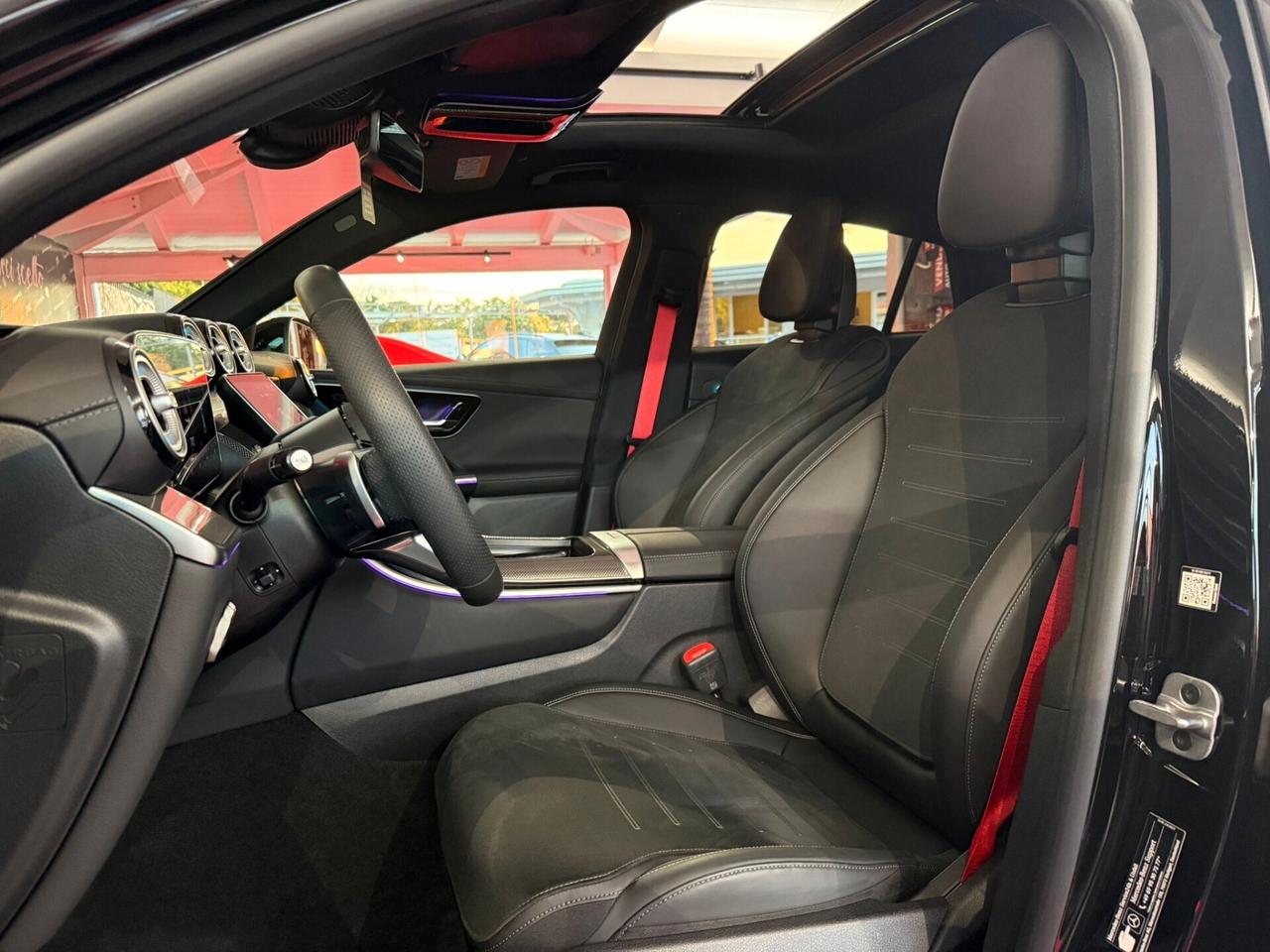 Mercedes-benz GLC 220 d 4Matic AMG Line Advanced Plus