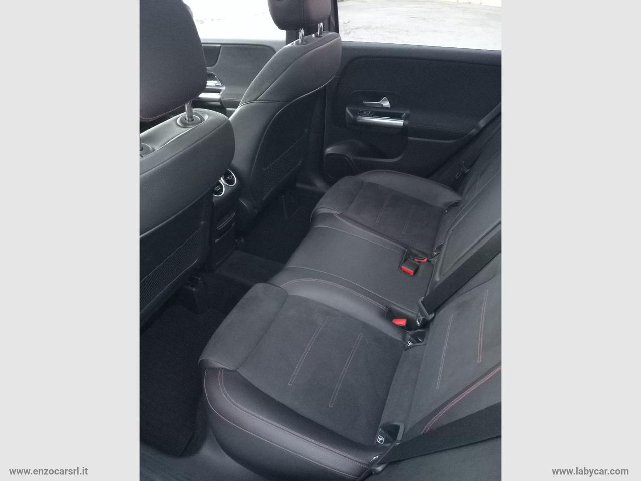 MERCEDES-BENZ B 200 d Automatic Premium TETTO APRIBILE