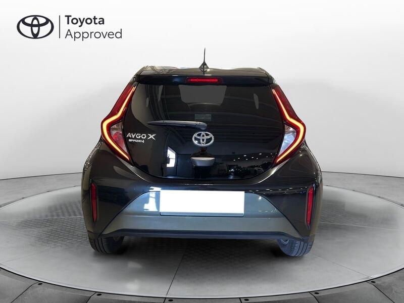 Toyota Aygo X 1.0B (72 CV) Trend