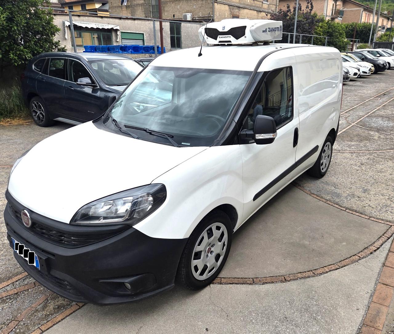Fiat Doblò 1.6 MJT 105CV FRIGO IVA INCLUSA