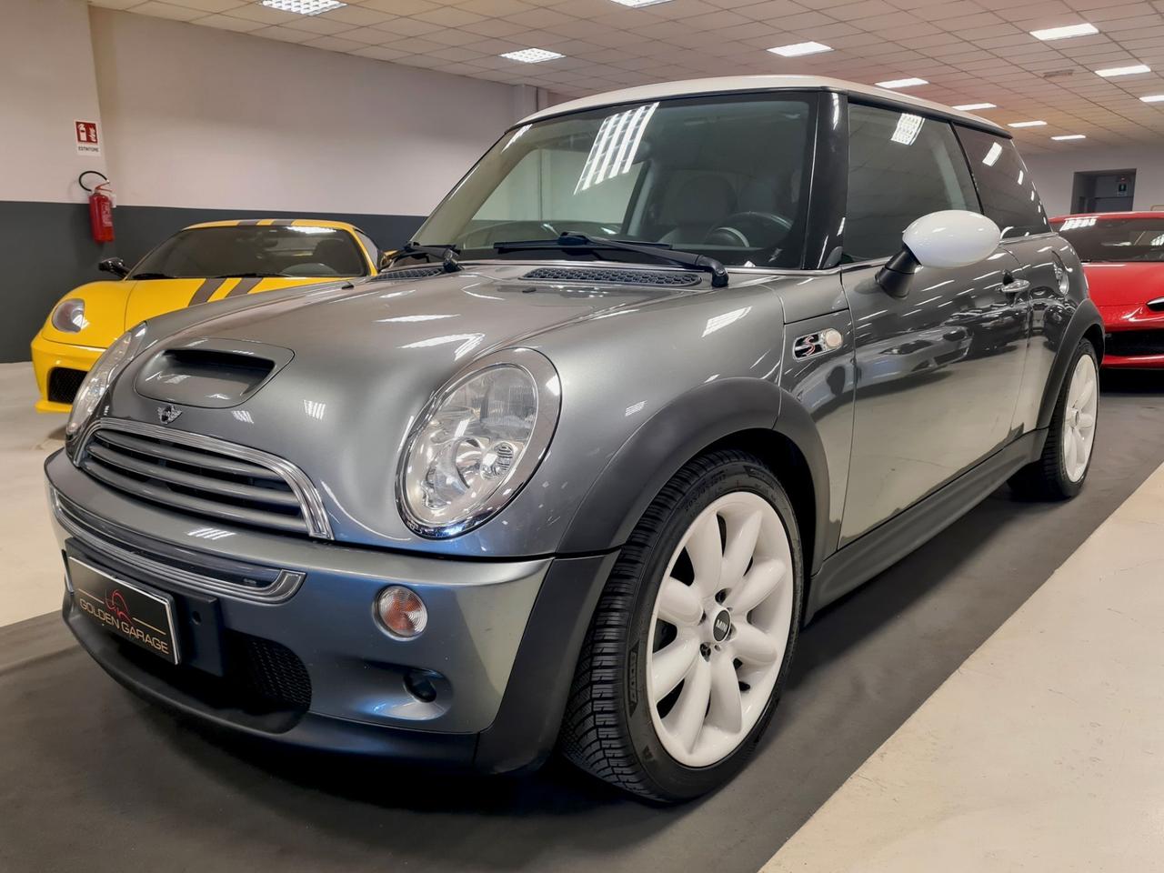 Mini 1.6 16V Cooper S