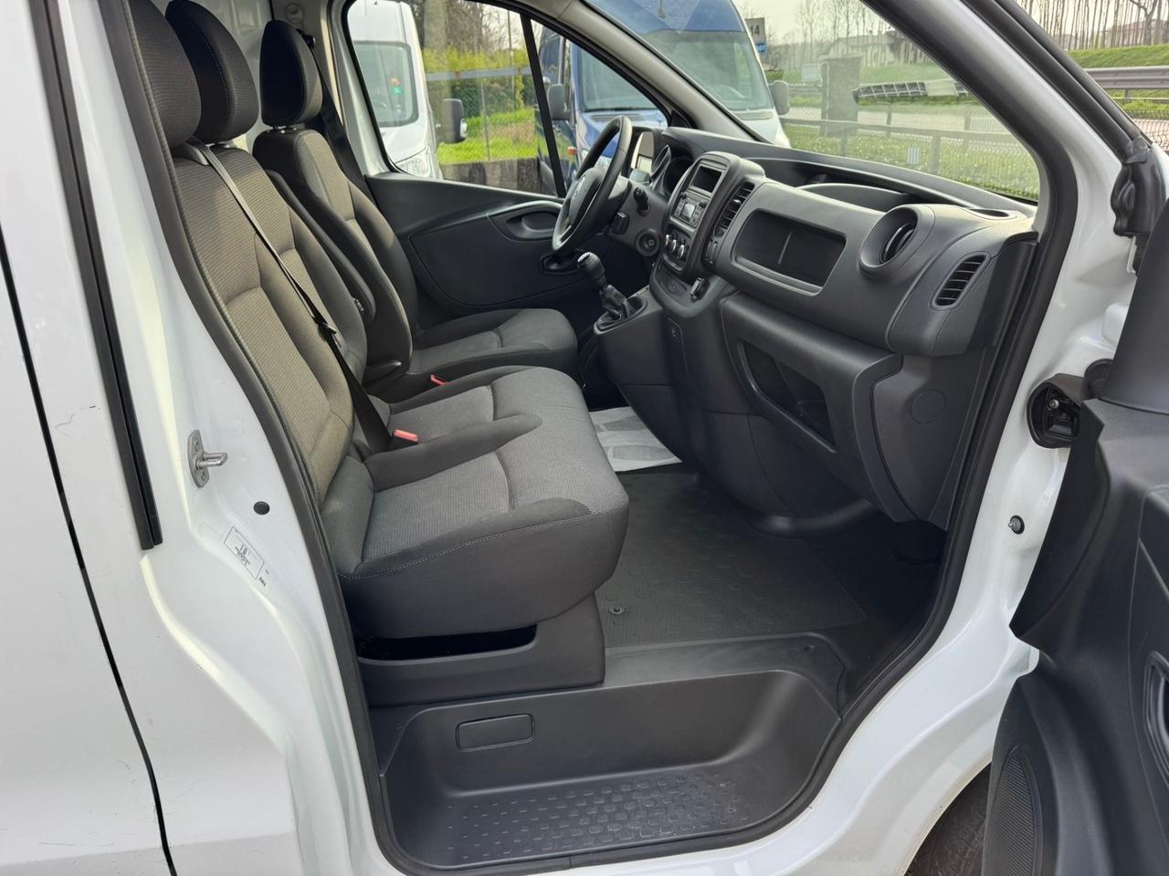Fiat Talento 2.0 Ecojet 120CV PC-TN Furgone 10q