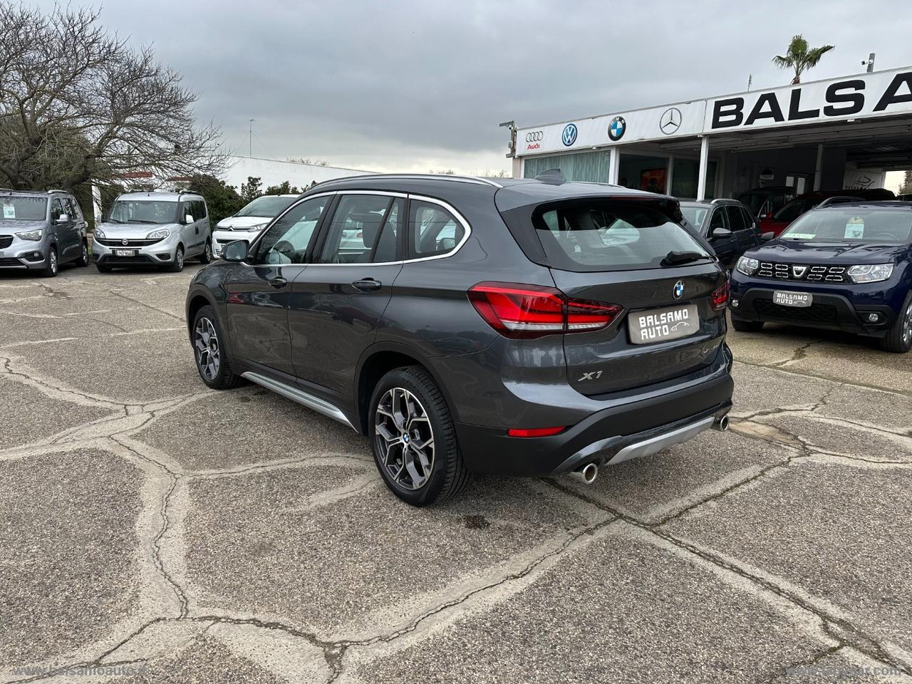 BMW X1 sDrive18d xLine Plus