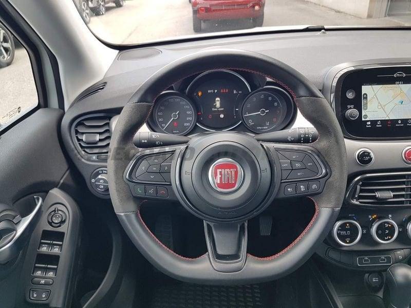 FIAT 500X 500X 1.5 t4 hybrid Sport 130cv dct