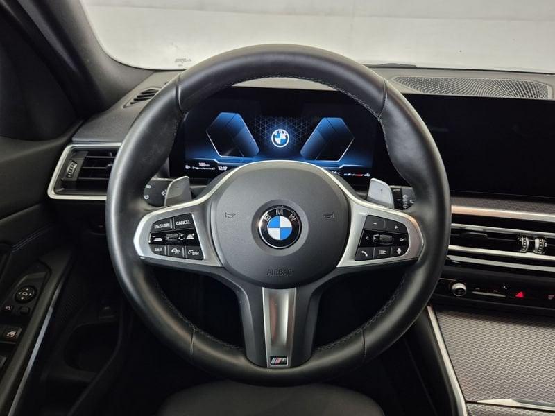 BMW Serie 3 Touring Serie 3 G21 2022 Touring 318d Touring mhev 48V MSport auto