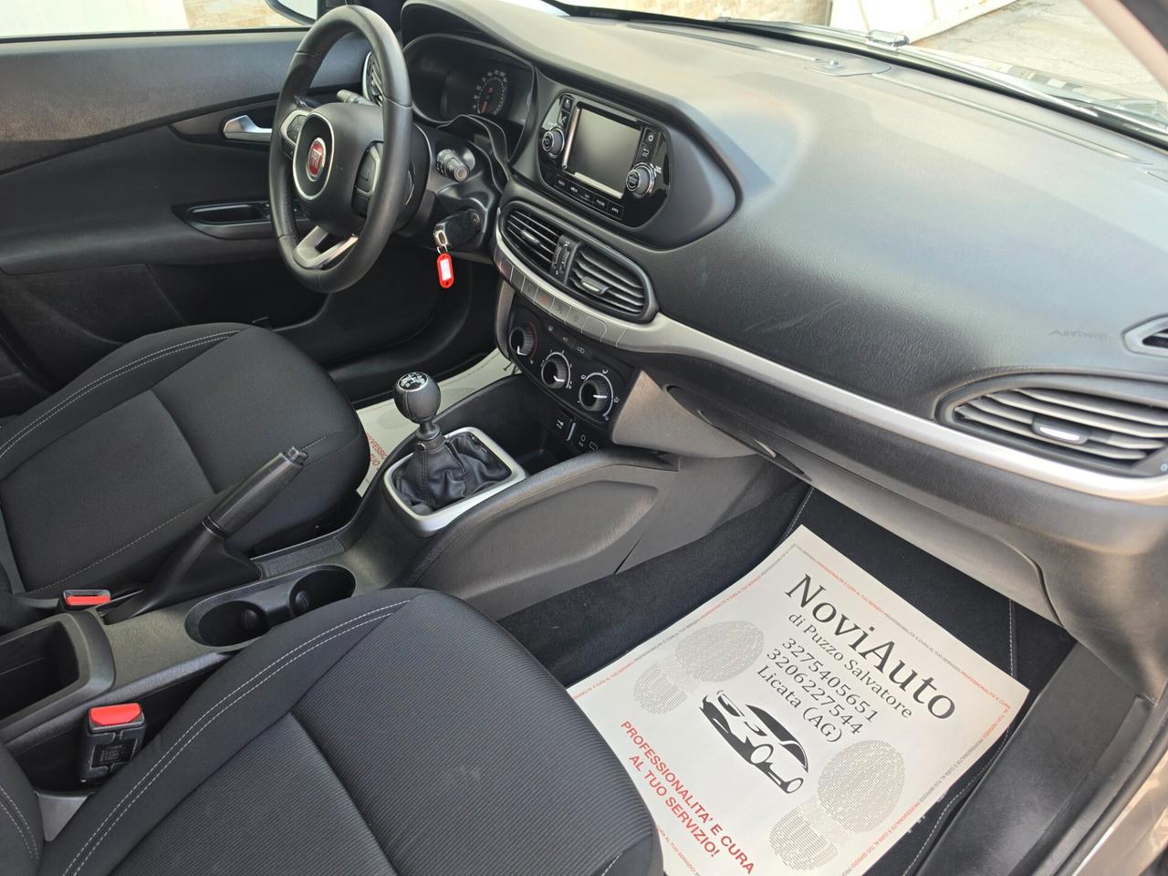 Fiat Tipo 1.6 Mjt 120cv Lounge