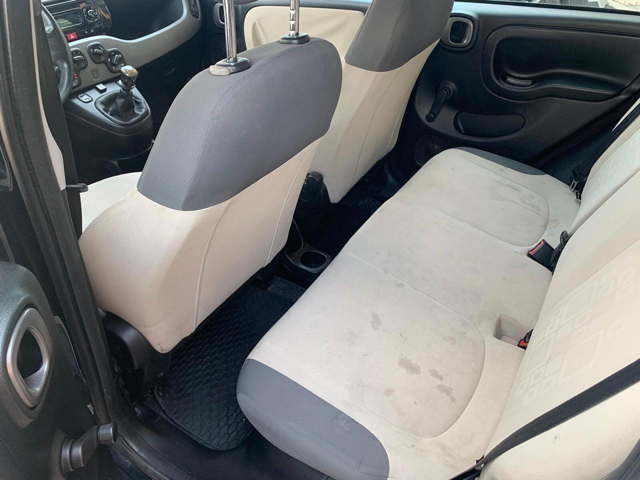 Fiat Panda 1.2 EasyPower Gpl Op. settore