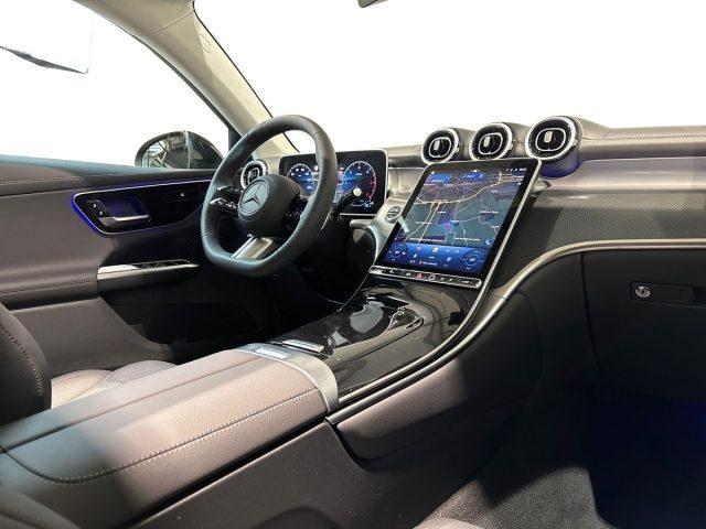 MERCEDES-BENZ GLC 220 d 4Matic Mild hybrid Coupé AMG Line Advanced