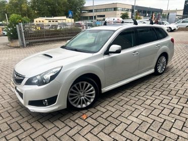 Subaru Legacy 2.0D-S SW Dynamic