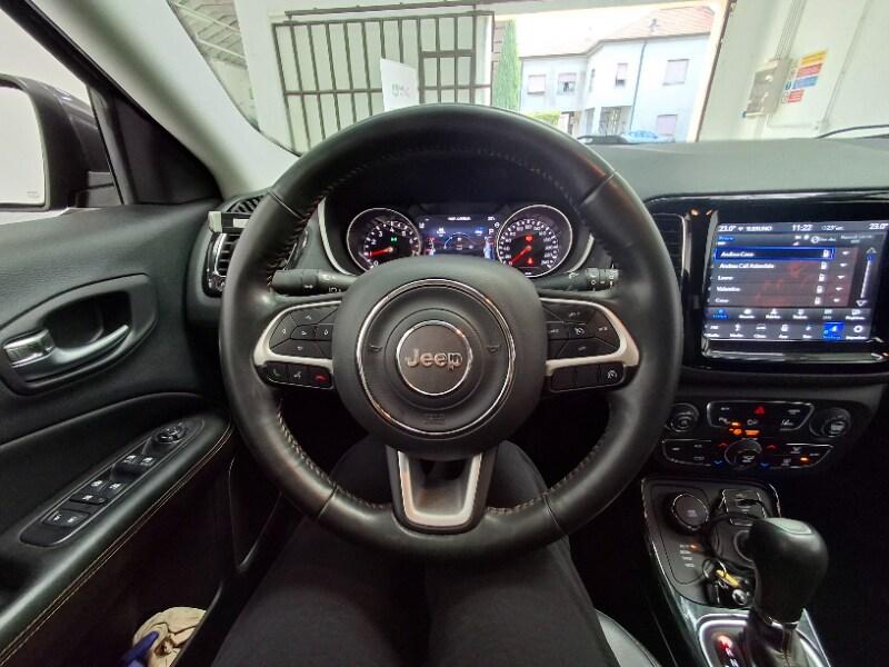 JEEP Compass 2ª serie Compass 1.4 MultiAir 170...