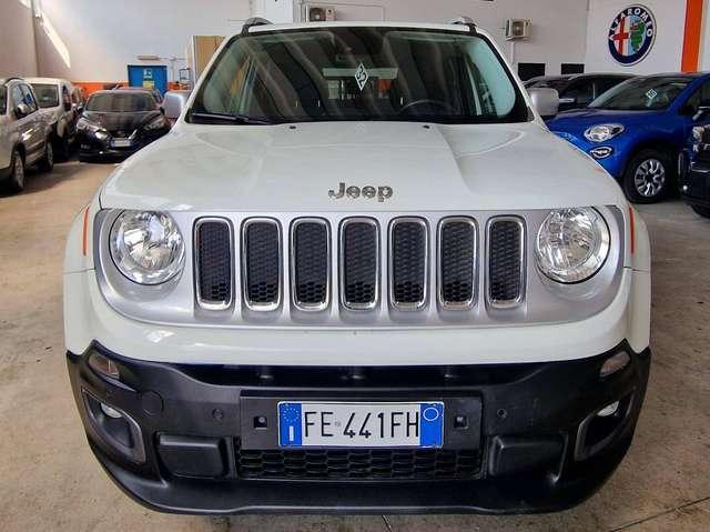 Jeep Renegade Renegade 2.0 mjt Limited 4wd 140cv