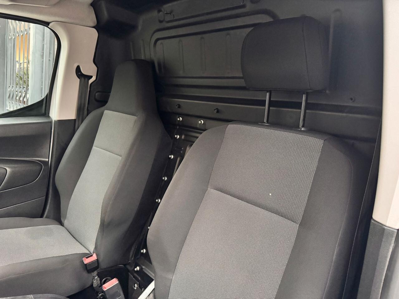 Fiat Doblo Doblò 1.5 BlueHdi 130CV PC-TN Van