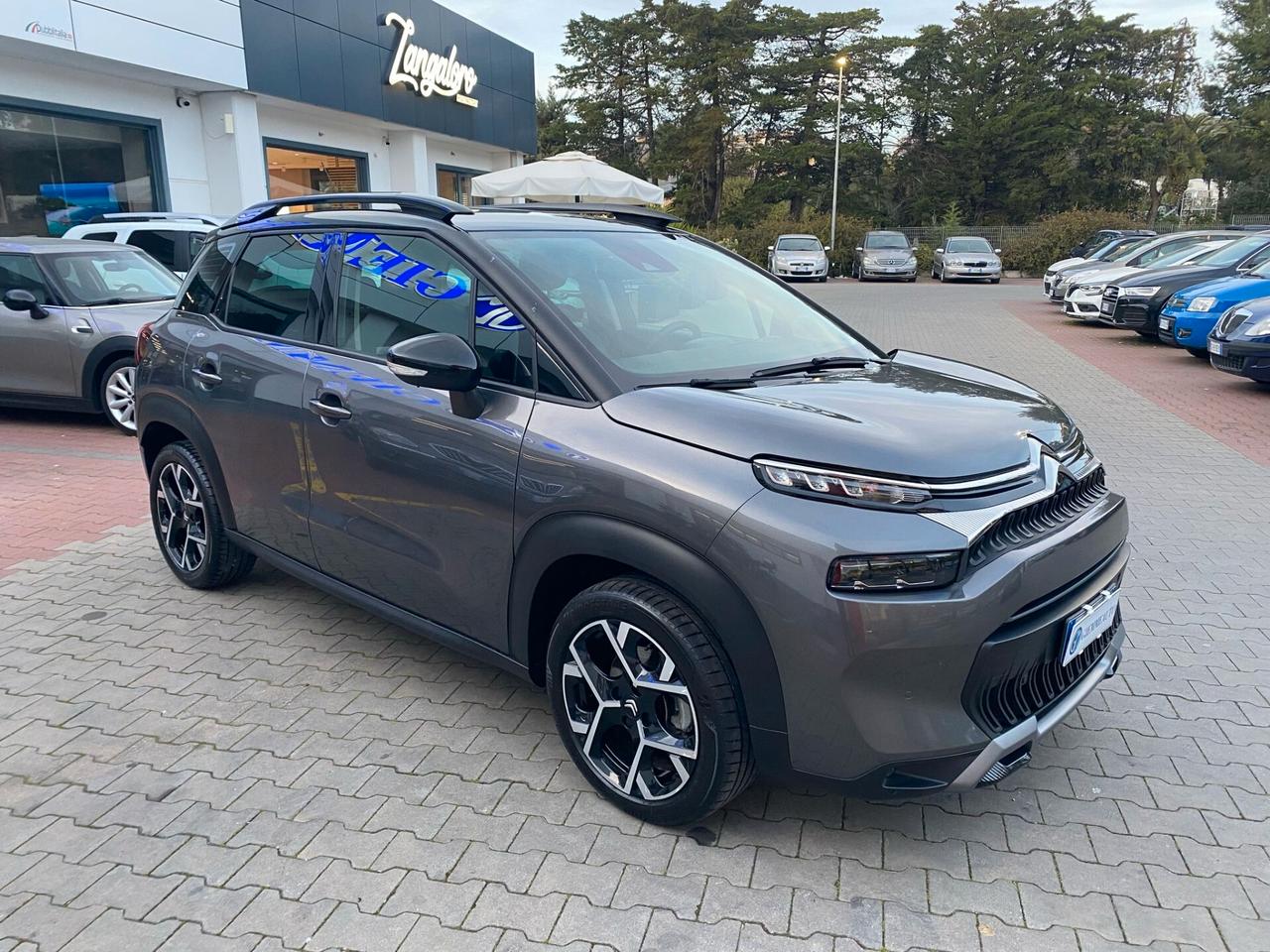 Citroen C3 Aircross C3 Aircross PureTech 110 S&S Shine Pack