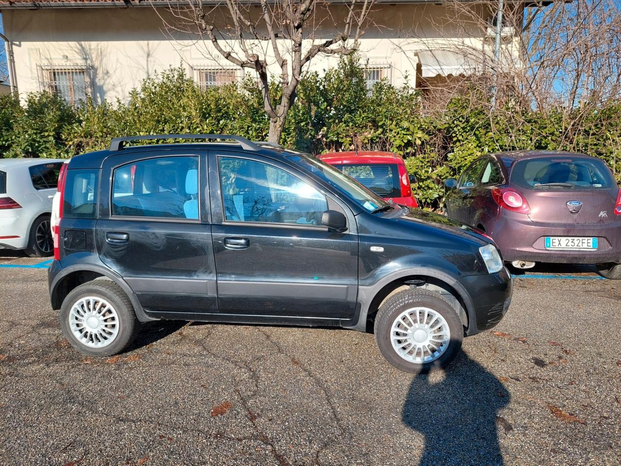 Fiat Panda 1.2 Climbing Natural Power