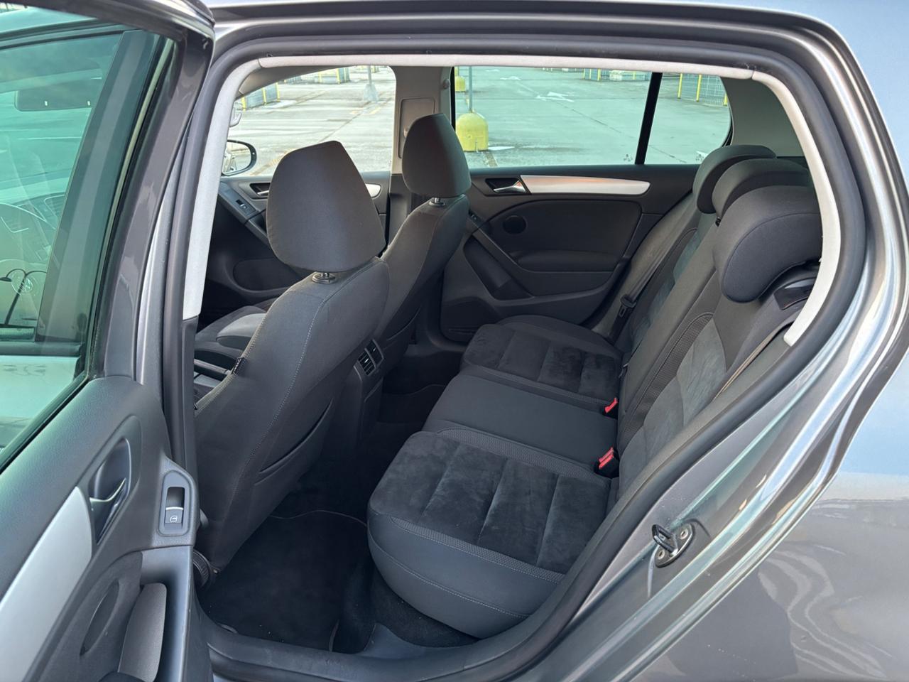 Volkswagen Golf 1.4 TSI Cambio Automatico