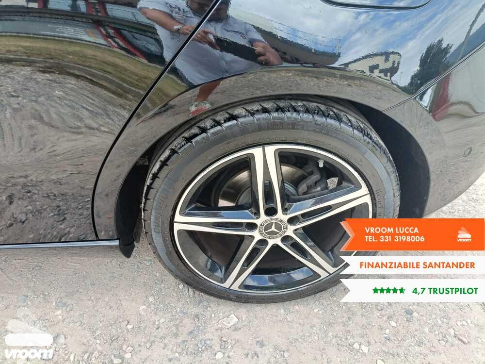 MERCEDES Classe A (W177) A 180 d Automatic ...