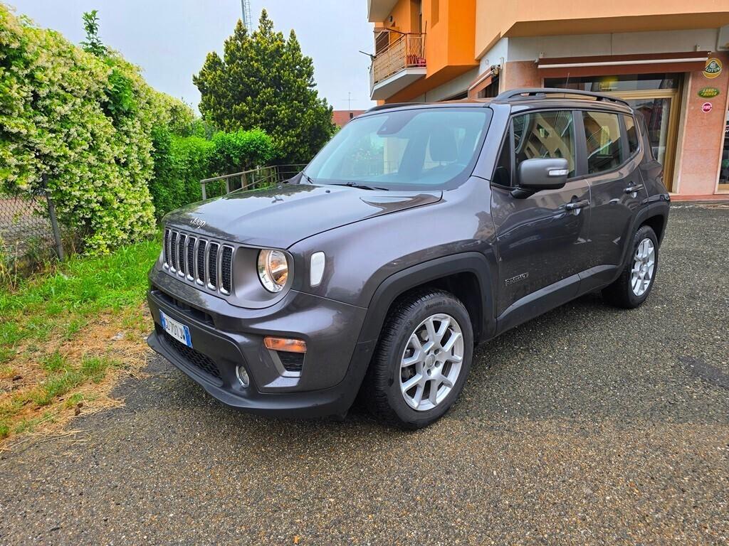 Jeep Renegade 1.6 MJT 120CV LIMITED CON PREZZO REA