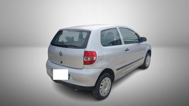 VOLKSWAGEN Fox 1.4 POSSIBILITA' DI GPL