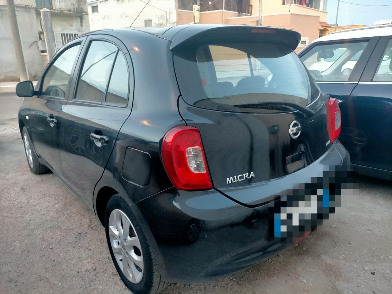 Nissan Micra 1.2 12V 5 porte Acenta