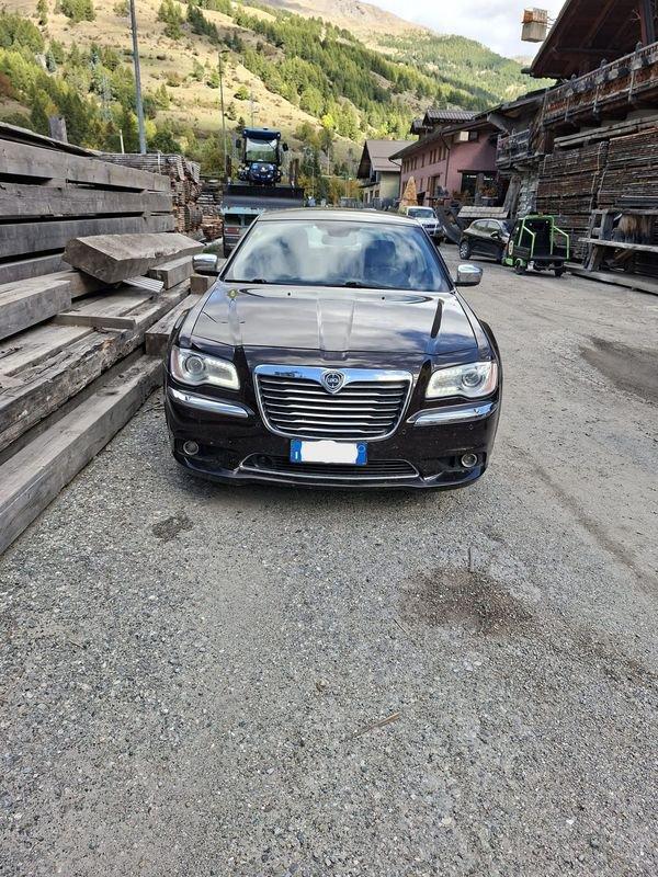 Lancia Thema Thema 3.0 V6 Multijet II 239 CV Executive PROBLEMI AL MOTORE