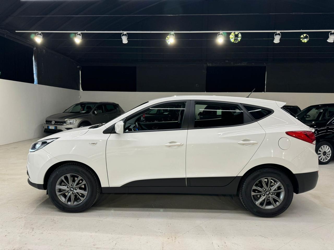 Hyundai iX35