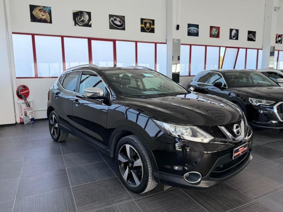 Nissan Qashqai 1.5 dCi Tekna 110cv 2016