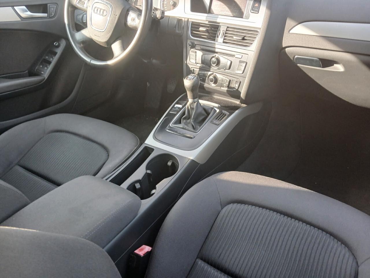 Audi A4 2.0 TDI 143CV GARANTITA 12 MESI