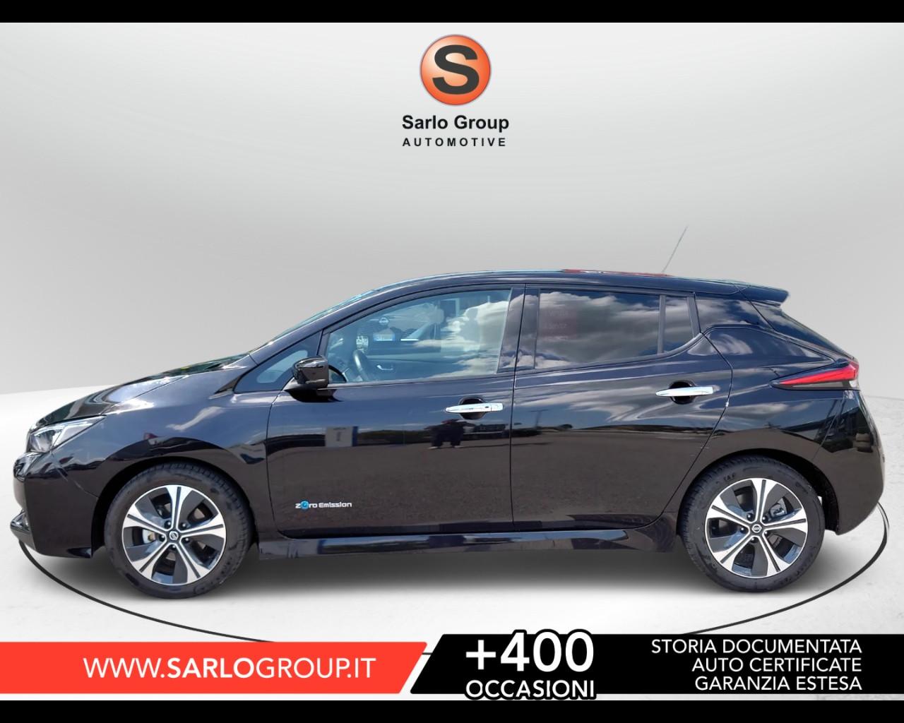 NISSAN Leaf 2ª serie - Leaf N-Connecta 40 kWh