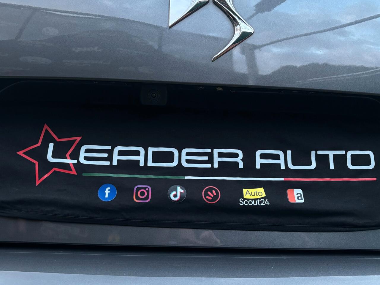 Ds 7 Crossback BlueHDi 130 aut. Performance Line +