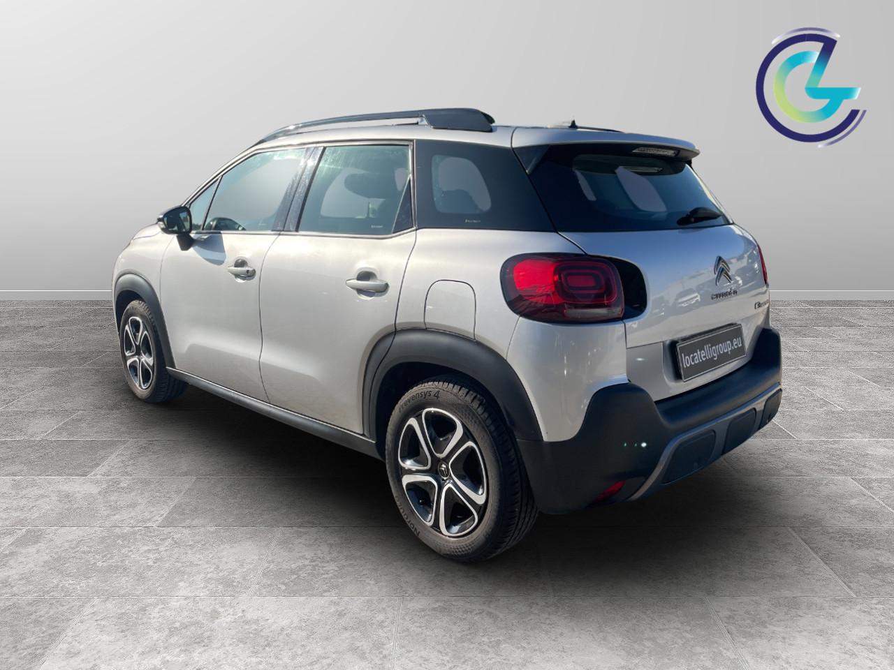 CITROEN C3 Aircross 2017 - C3 Aircross 1.2 puretech Feel 82cv my18