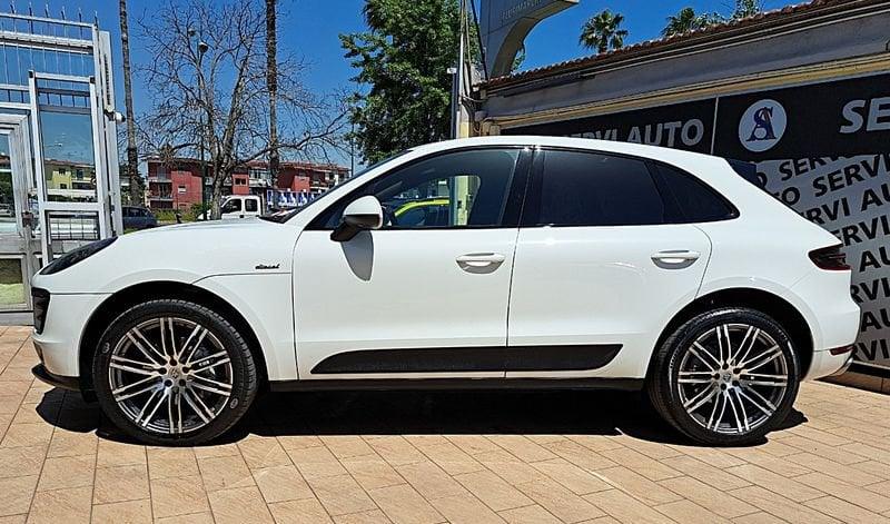 Porsche Macan Macan 3.0d S 250cv pdk my16