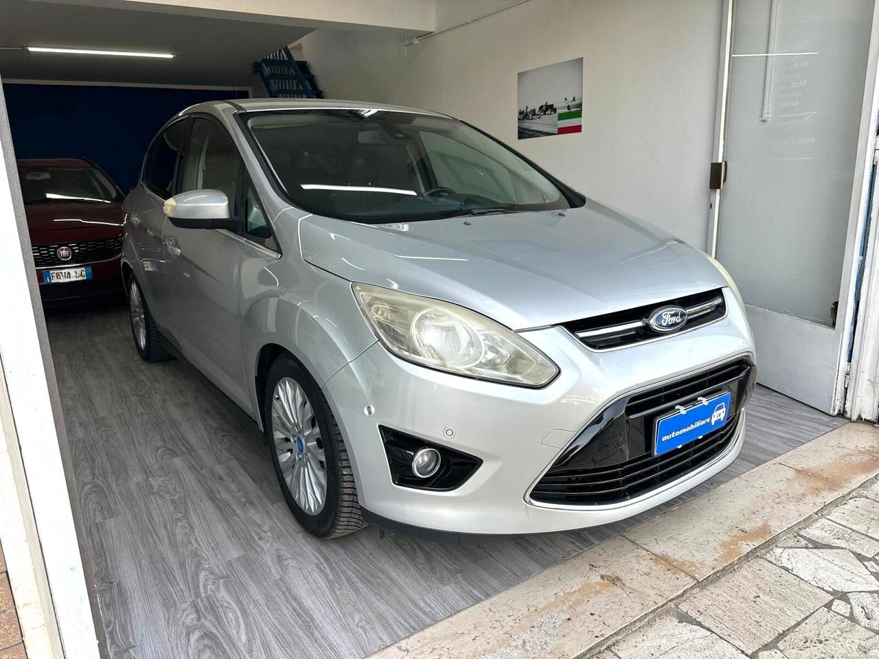 Ford C-Max 1.6 TDCi 115CV Titanium