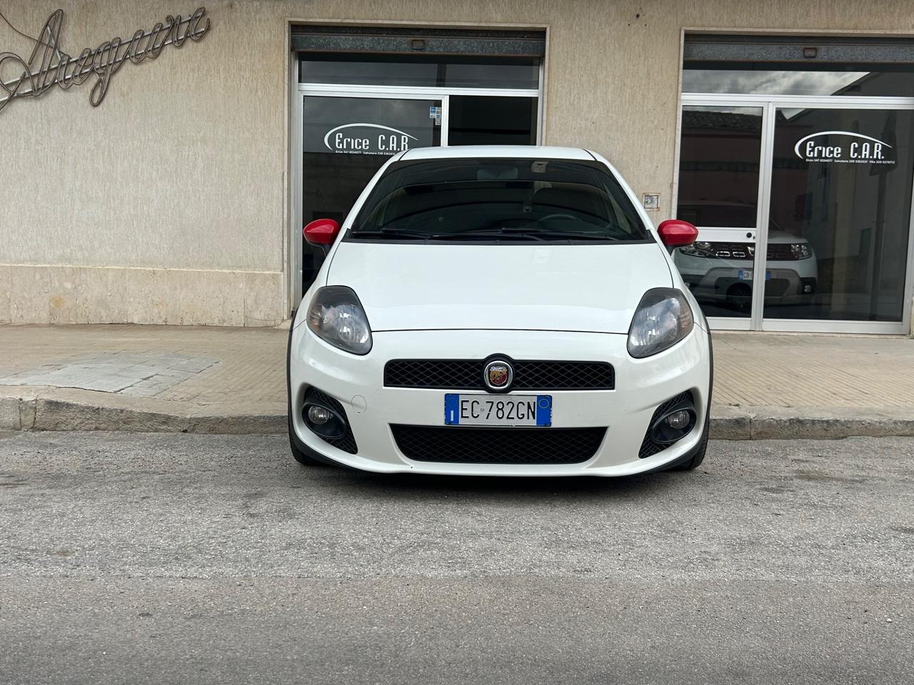 Abarth Grande Punto Grande Punto 1.4 T-Jet 16V 3 porte