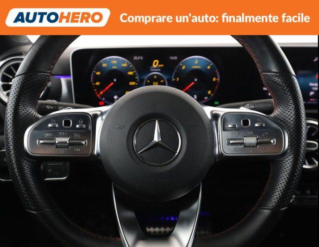 MERCEDES-BENZ A 180 d Automatic Premium