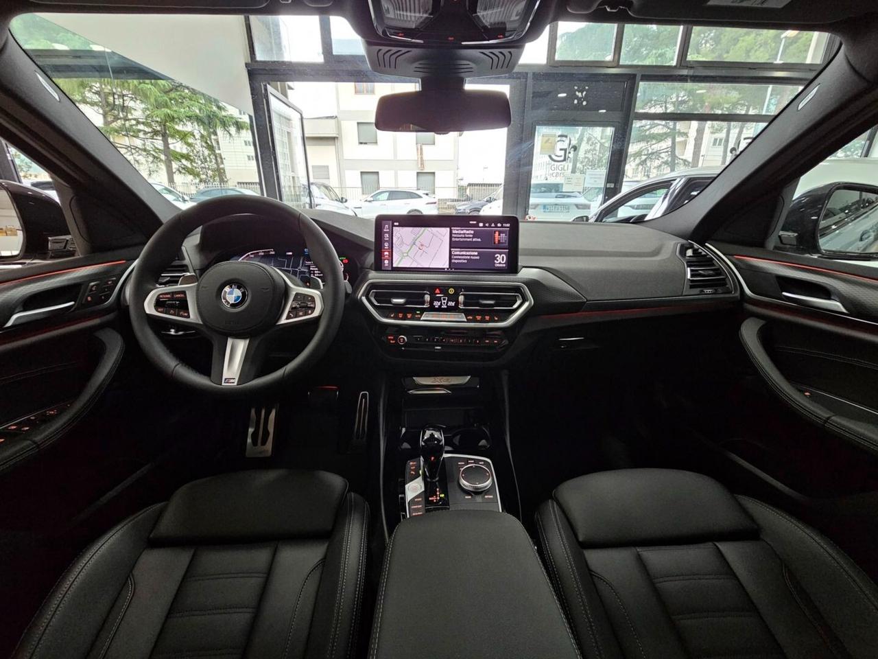 Bmw X4 xDrive20d 48V Msport