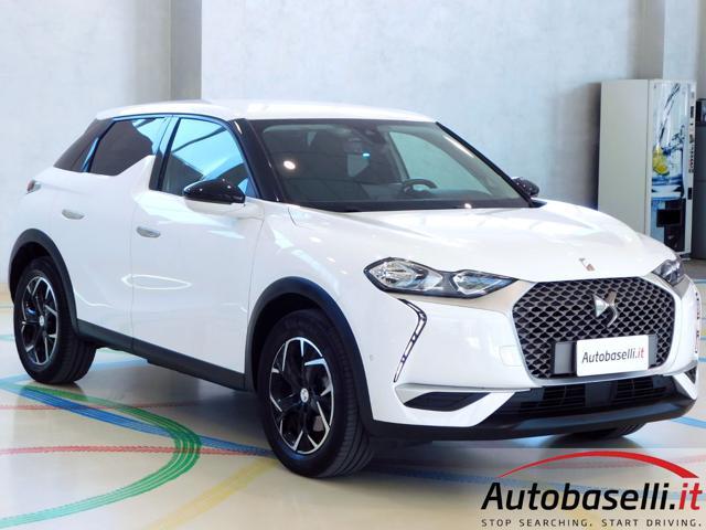 DS AUTOMOBILES DS 3 Crossback CROSSBACK E-TENSE SO CHIC ELETTRICA 136CV