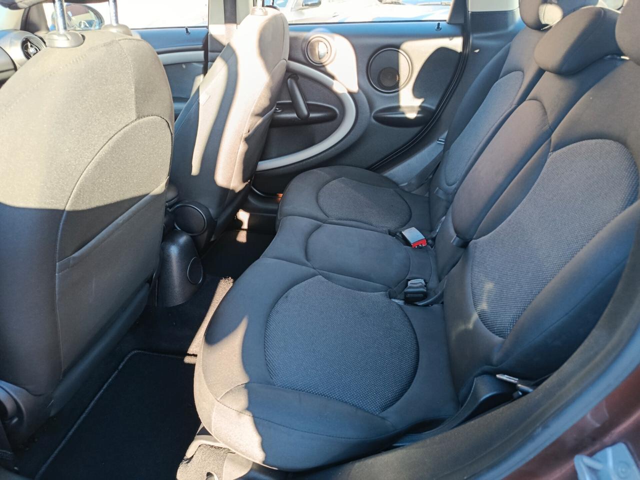 Mini Cooper D Countryman 1.6