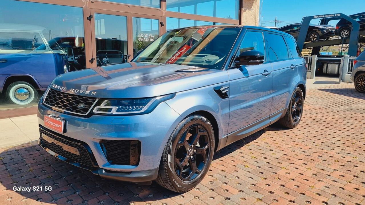 Land Rover Range Rover Sport Range Rover Sport 3.0 SDV6 SE Dynamic