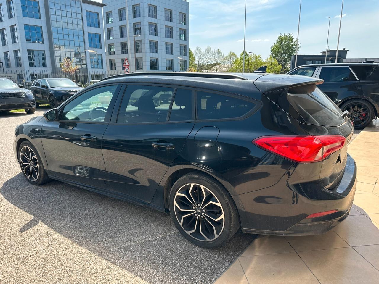 Ford Focus 1.5 EcoBlue 120 CV SW ST Line