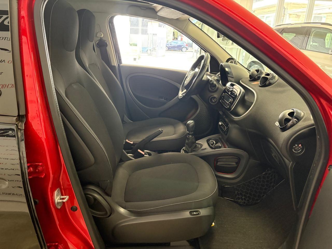 smart forFour 90 CV 0.9 Turbo Passion PREZZO REALE!