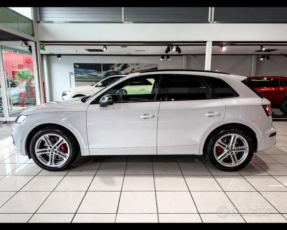 AUDI Q5 2ª serie - SQ5 TDI quattro tiptronic