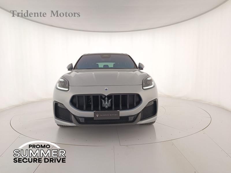 Maserati Levante 3.0 V6 Trofeo AWD Auto