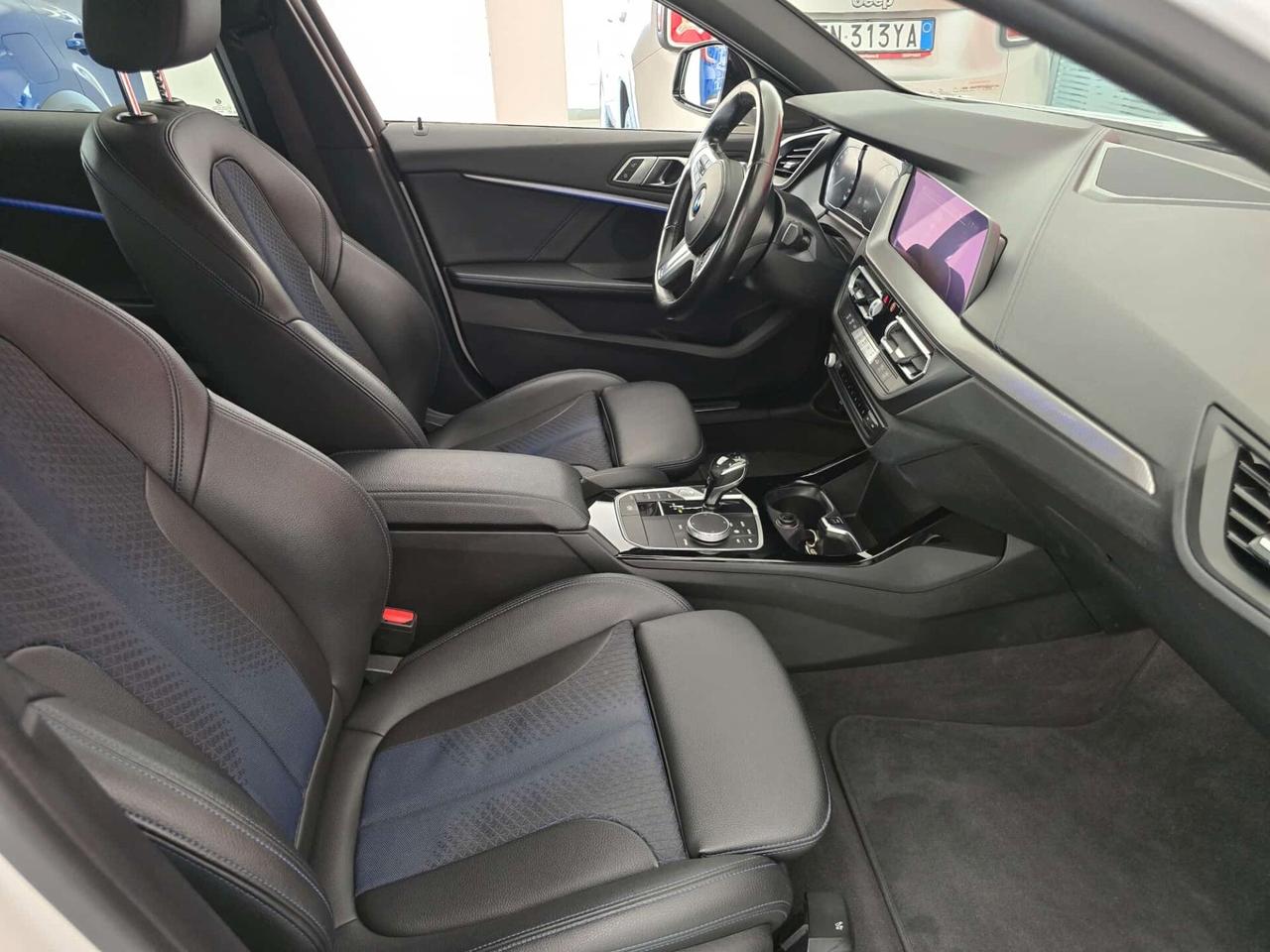 Bmw 116d allestimento MSPORT