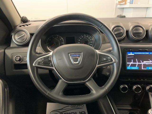 DACIA Duster 1.5 Blue dCi 4x2 Prestige + Navigatore