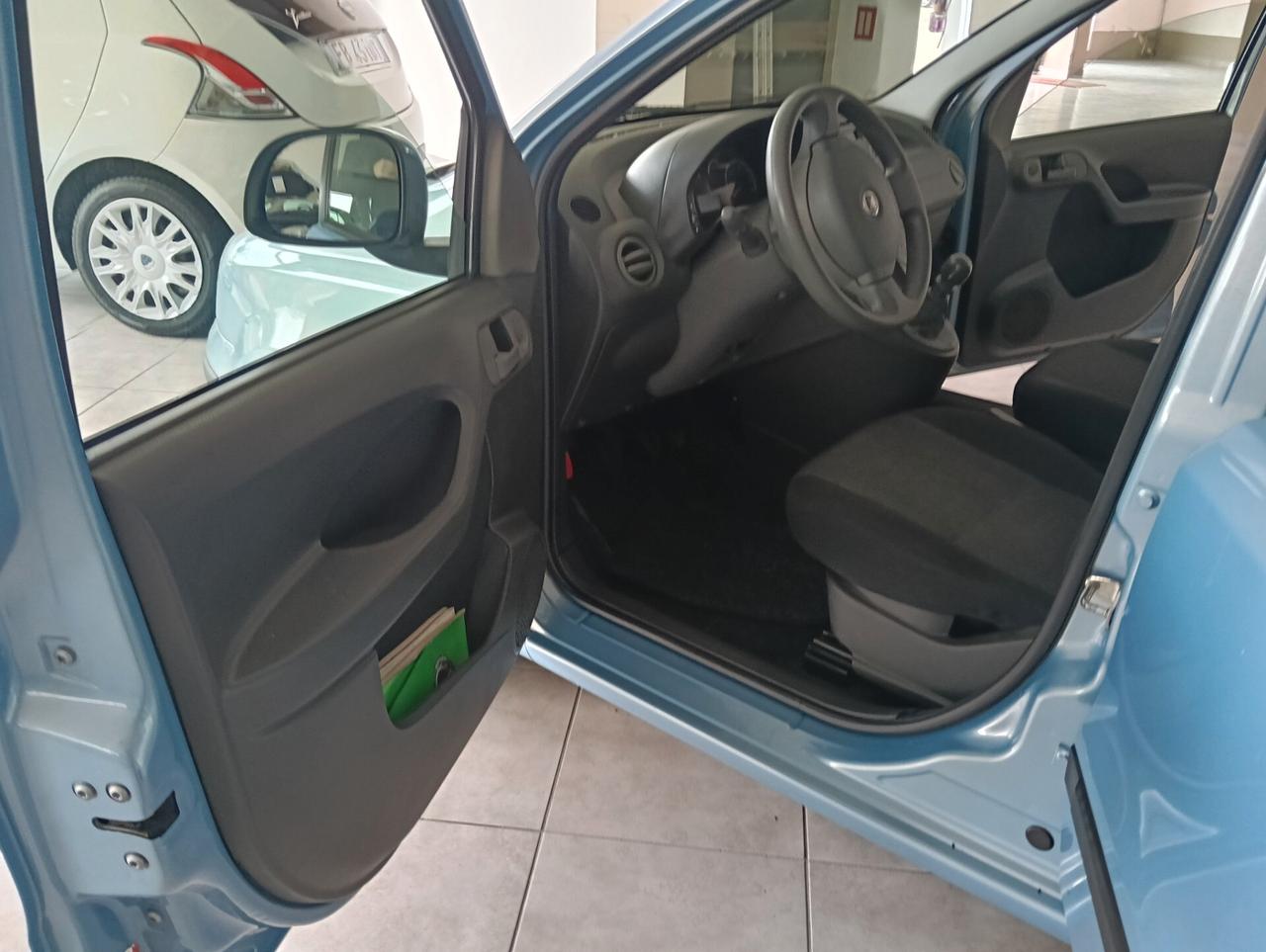 Fiat Panda 1.2 Emotion