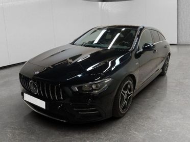 Mercedes-Benz CLA Shooting Brake AMG 35 4matic auto