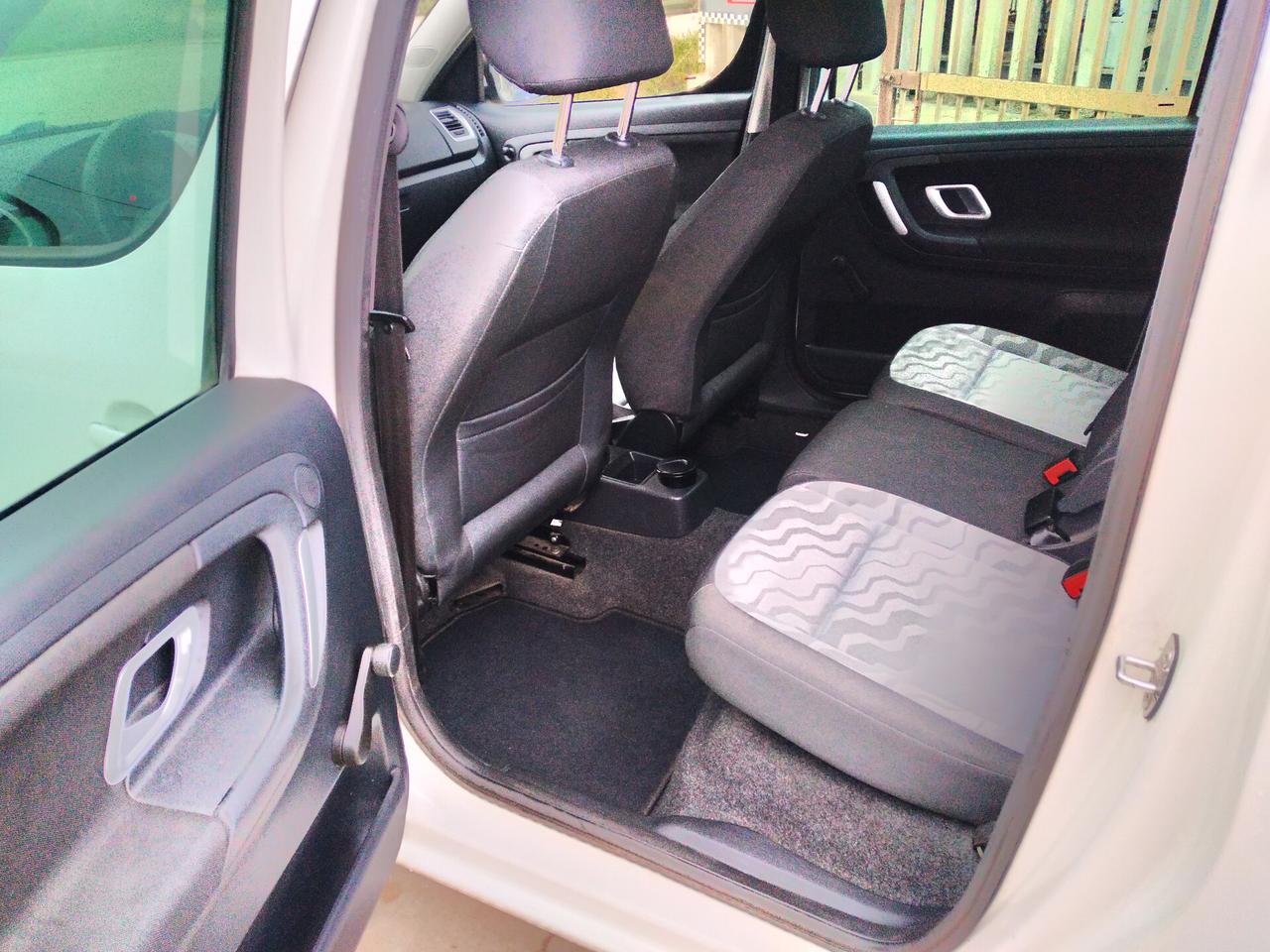 Skoda Roomster 1.4 TDI 80CV Sport