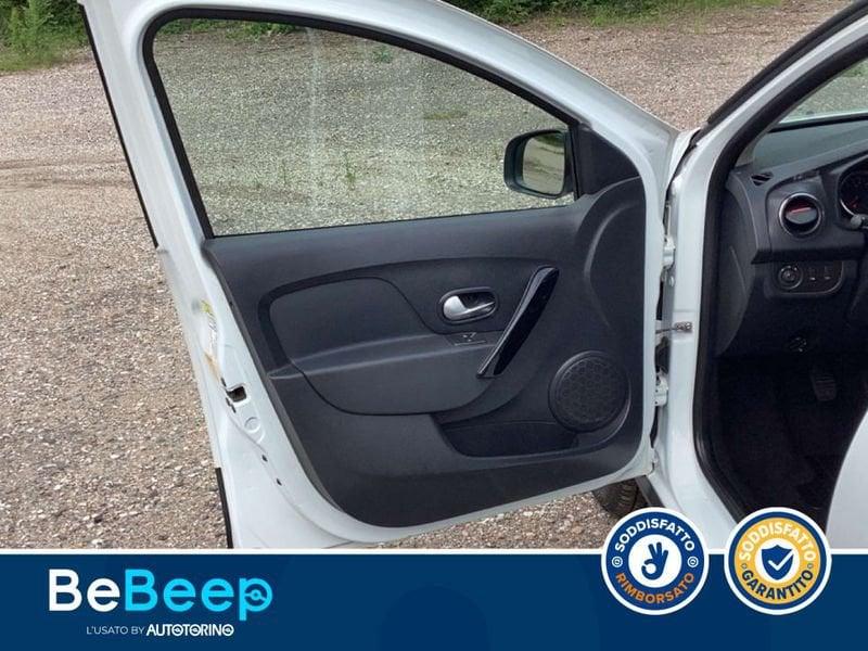 Dacia Sandero STEPWAY 0.9 TCE TURBO TECHROAD GPL 90CV
